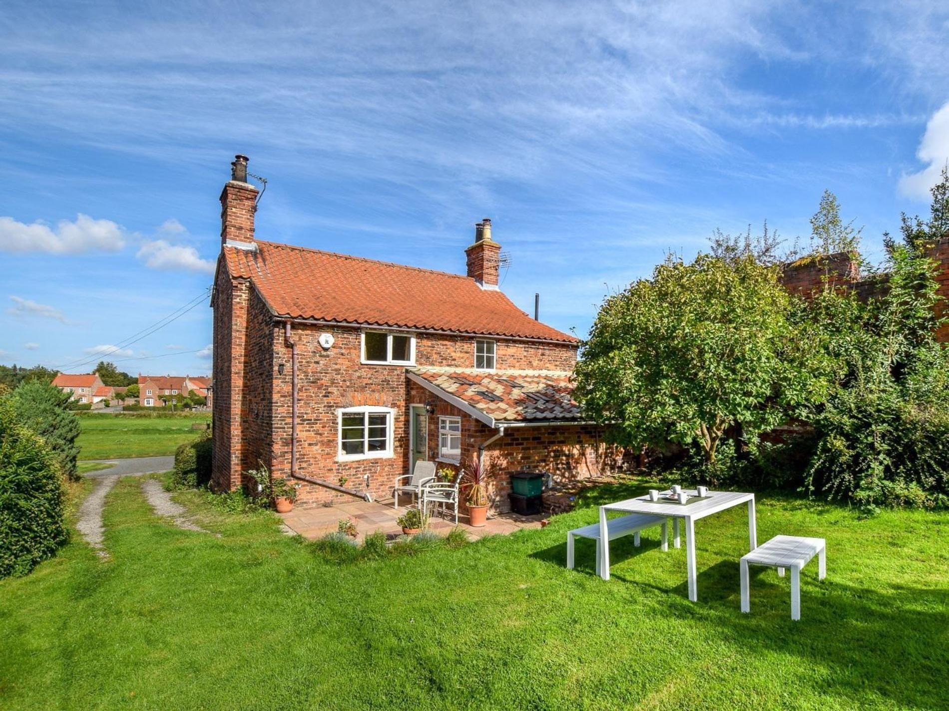 3 Bed In York 57964 Villa Stillingfleet Eksteriør bilde