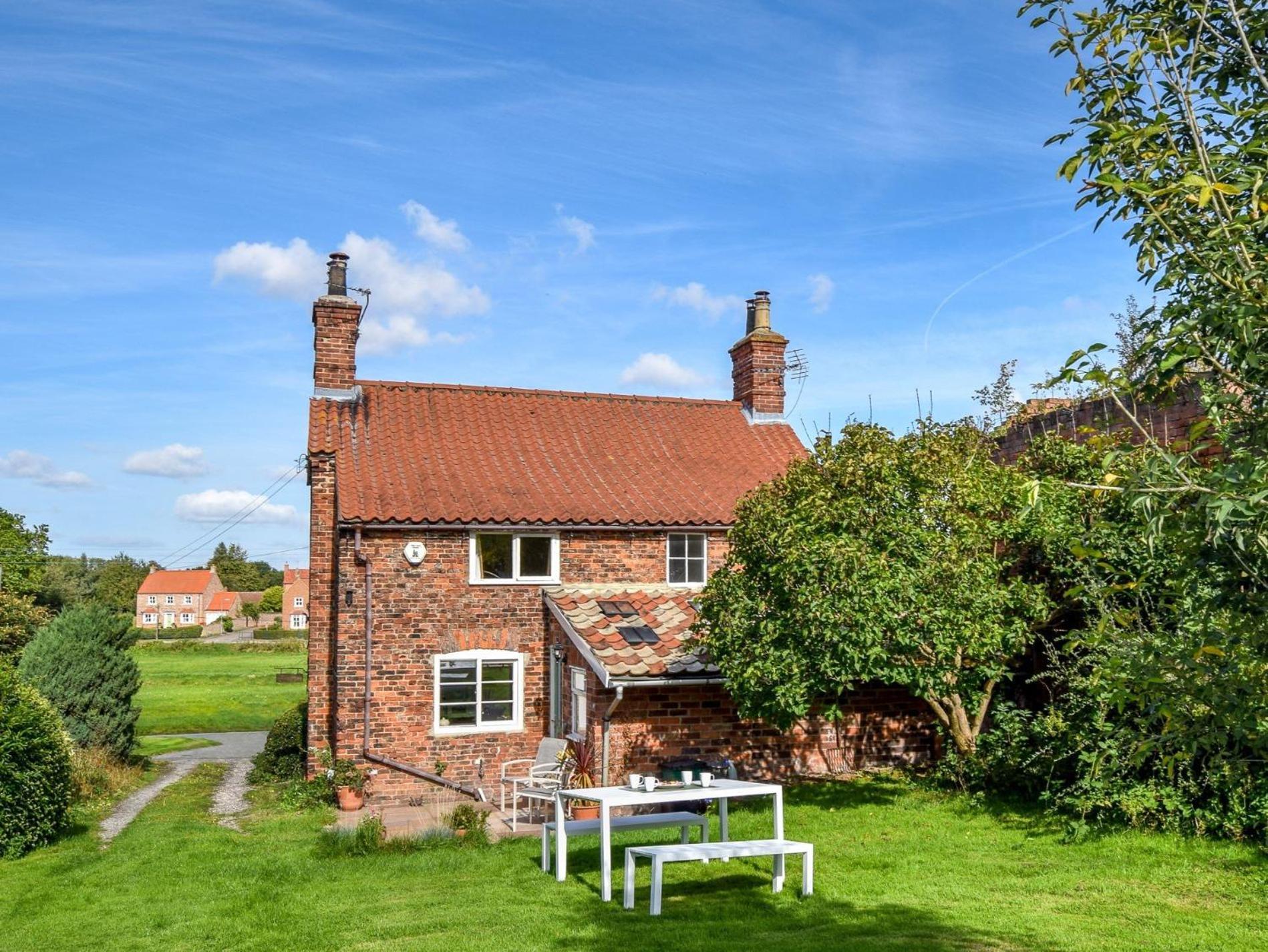 3 Bed In York 57964 Villa Stillingfleet Eksteriør bilde