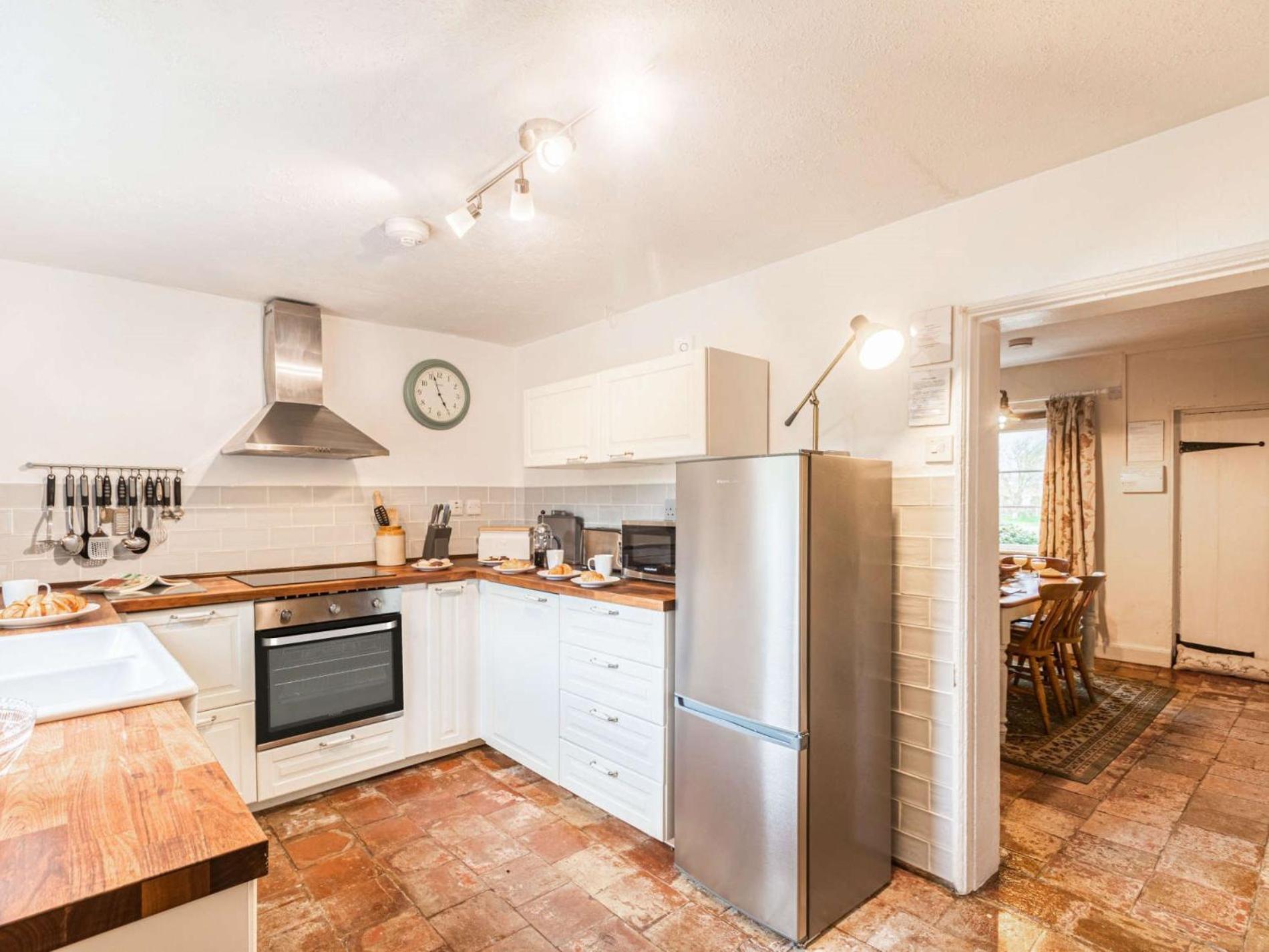 3 Bed In York 57964 Villa Stillingfleet Eksteriør bilde