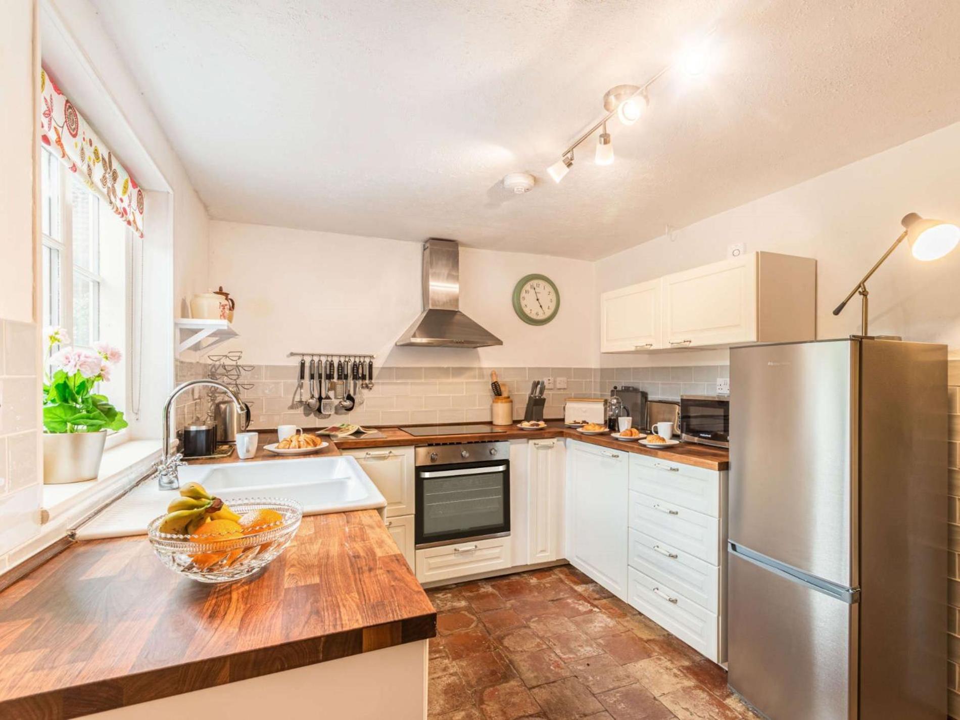 3 Bed In York 57964 Villa Stillingfleet Eksteriør bilde