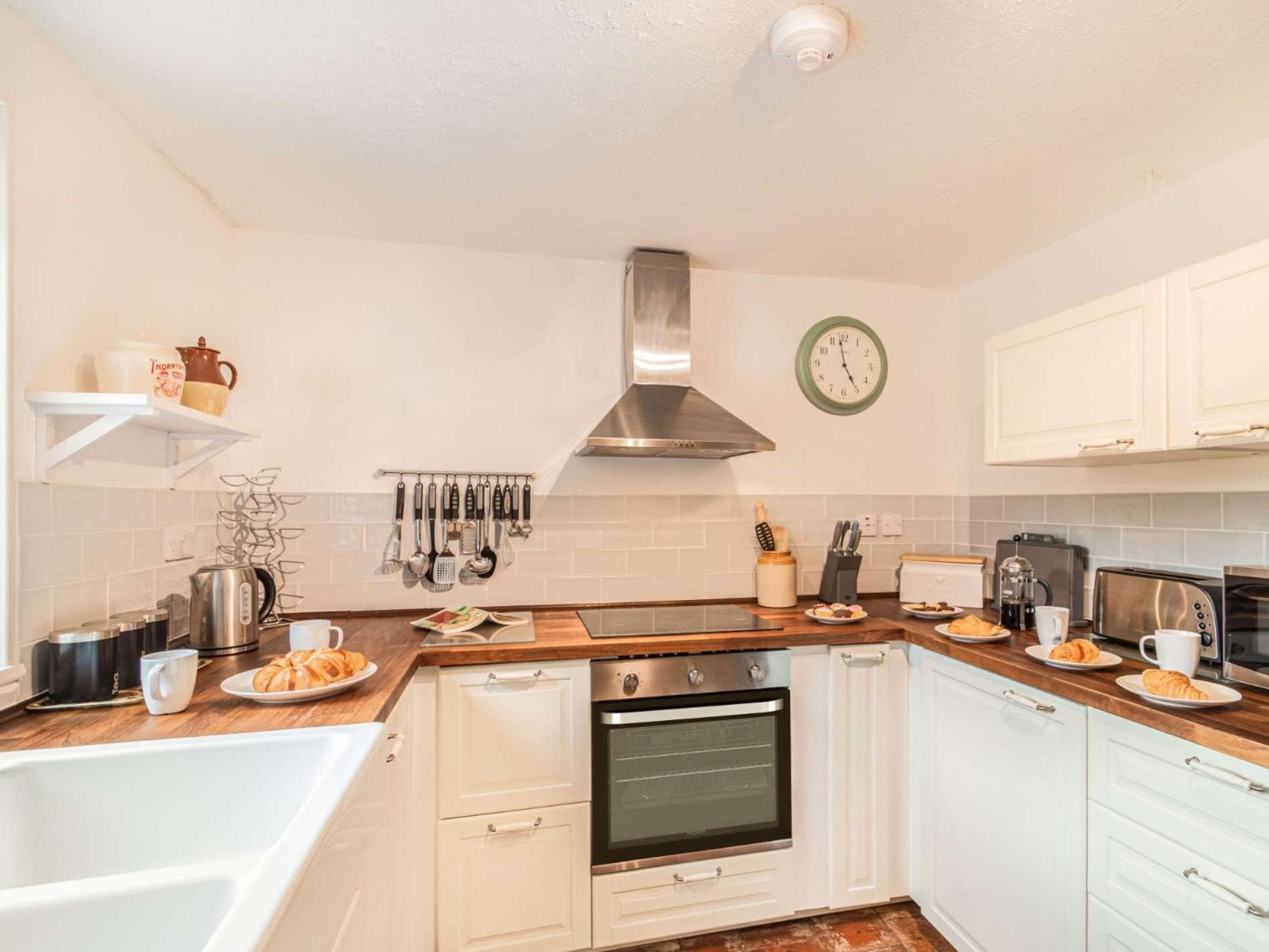 3 Bed In York 57964 Villa Stillingfleet Eksteriør bilde