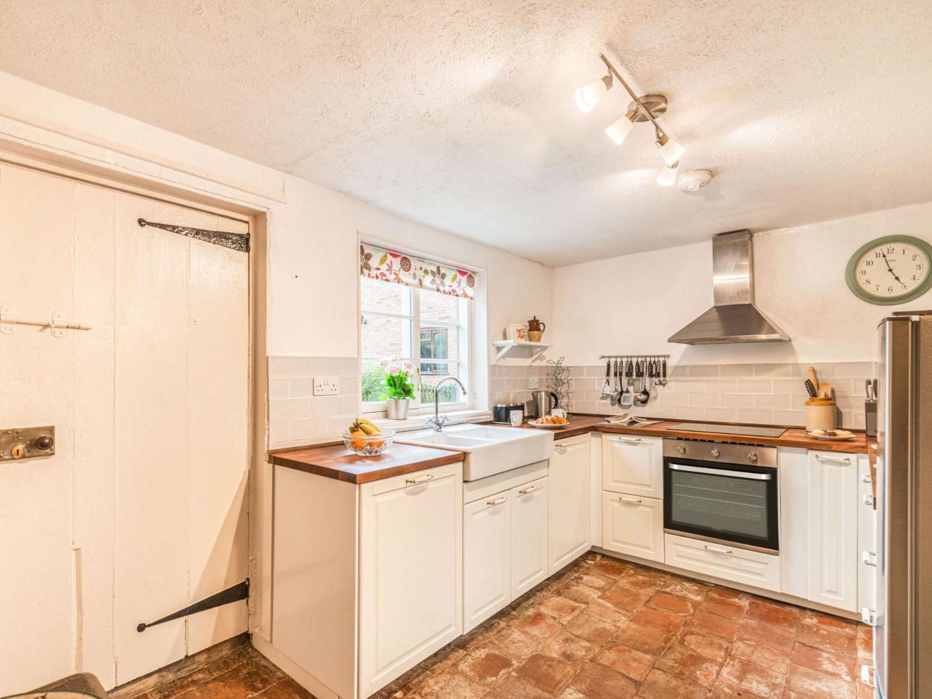 3 Bed In York 57964 Villa Stillingfleet Eksteriør bilde